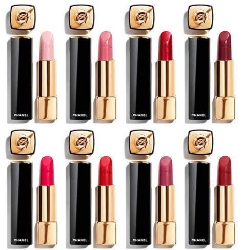 chanel fall 2020 lipstick|Chanel allure lip color.